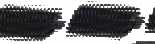 Threaded Spring Plunger: 1/2-13, 1-1/4
